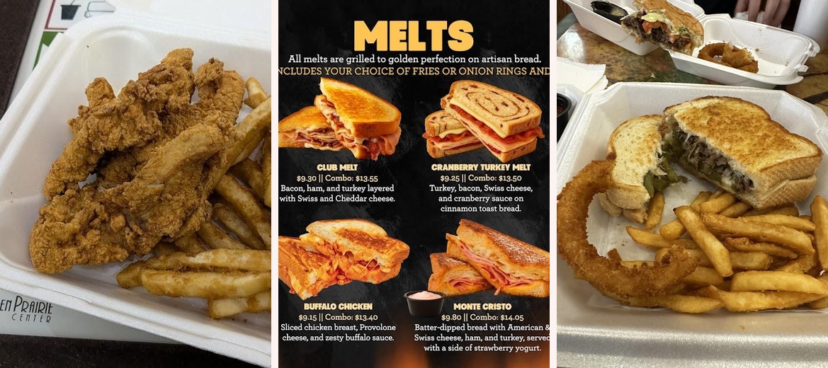 Melts & Burgers Gallery Image 3